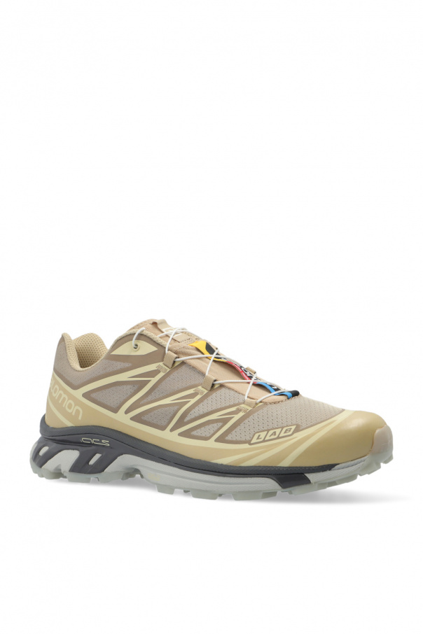 Beige 'XT-6 Clear' sneakers Salomon - Vitkac HK